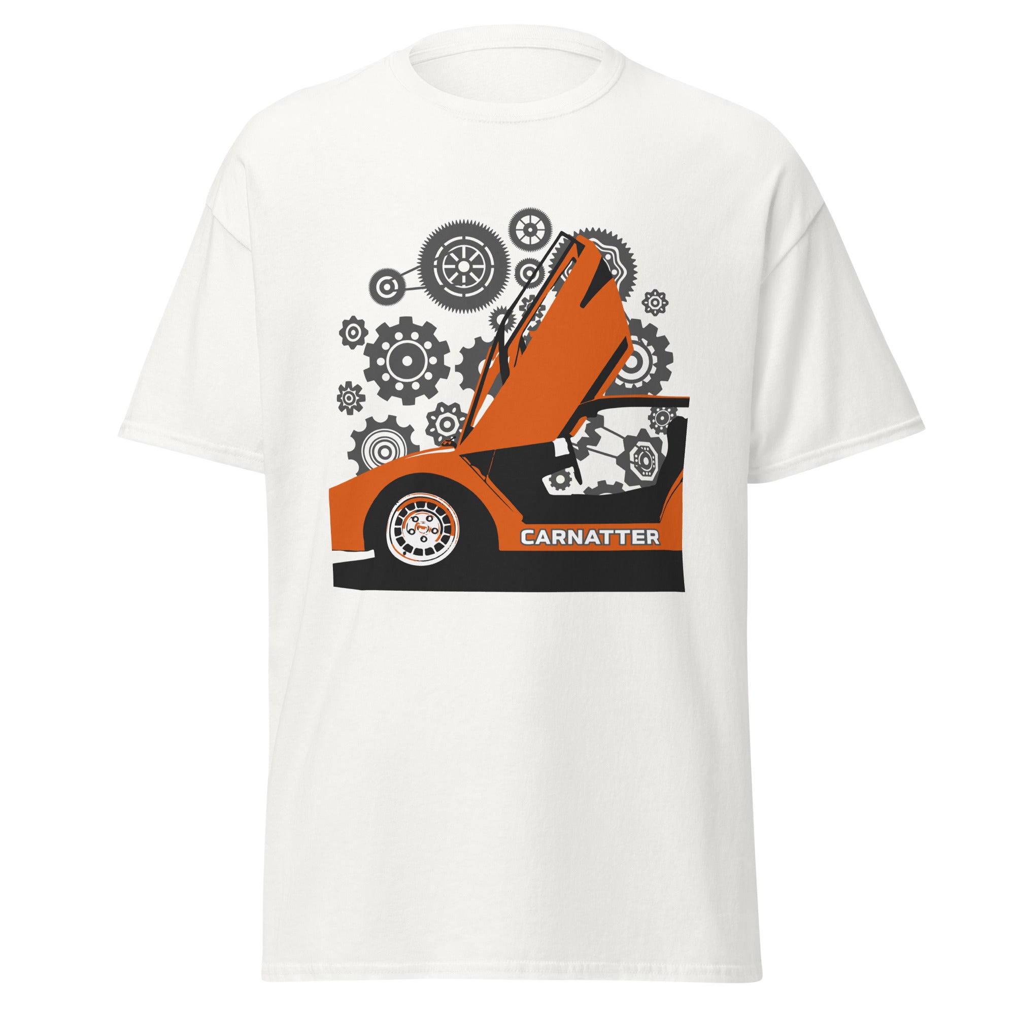 Lambo & Gears T-shirt